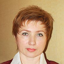 Николаева Людмила Павловна